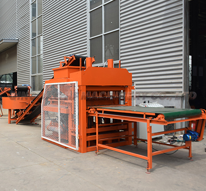 How to choose the right clay block making machine - Features and advantages of clay block making machine